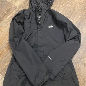 The North face jacket